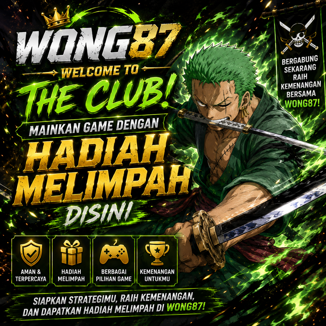 WONG87: Welcome Ke Situs Toto Game Online Dengan Berbagai Jenis Pilihan Pasaran Terbaik